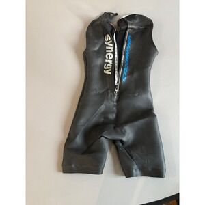New Synergy Endorphin L3 Sleeveless Wetsuit Triathlon Swim Neoprene